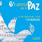 VI Carrera por la Paz en Fuenlabrada