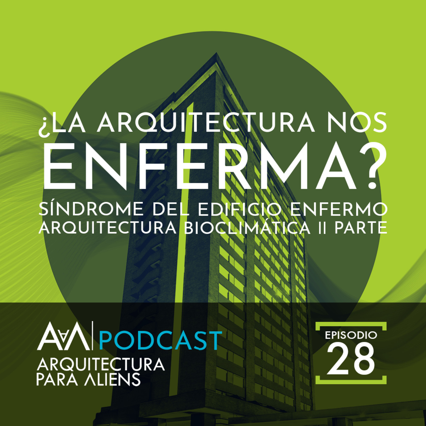 Arquitectura para Aliens