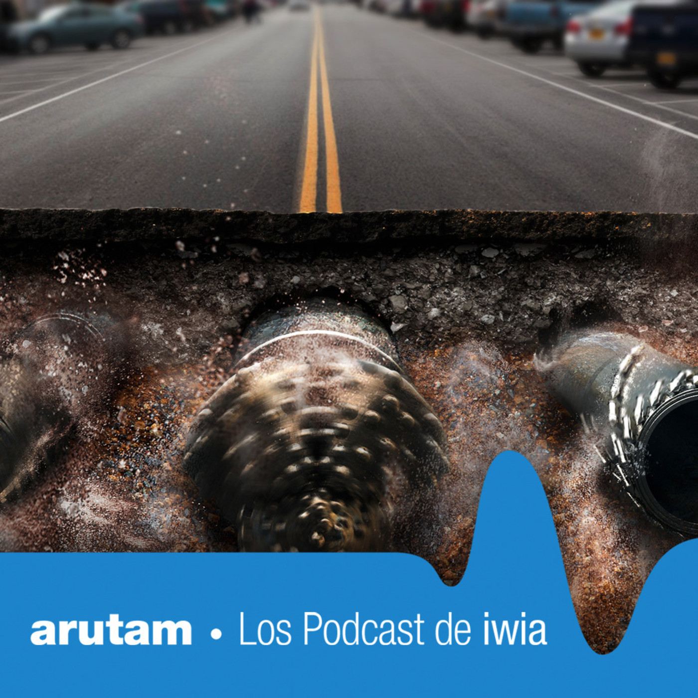 Arutam, los podcast de iwia