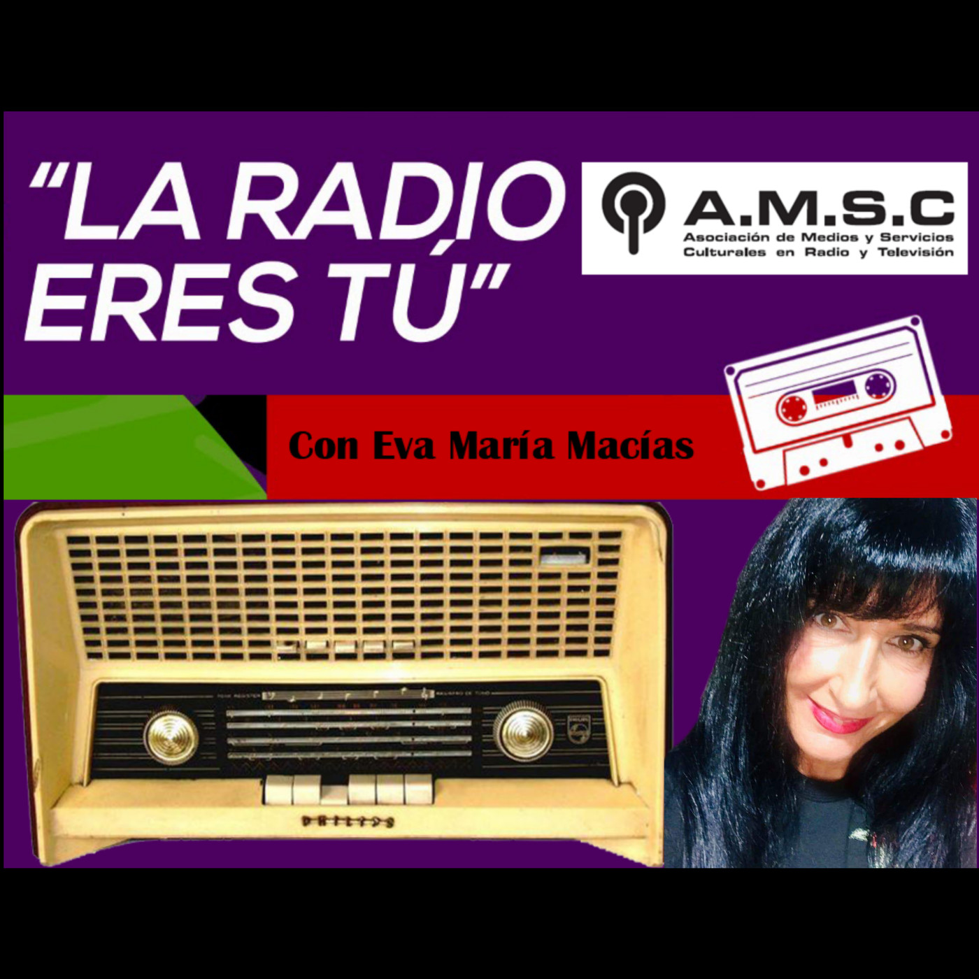 La radio eres tú