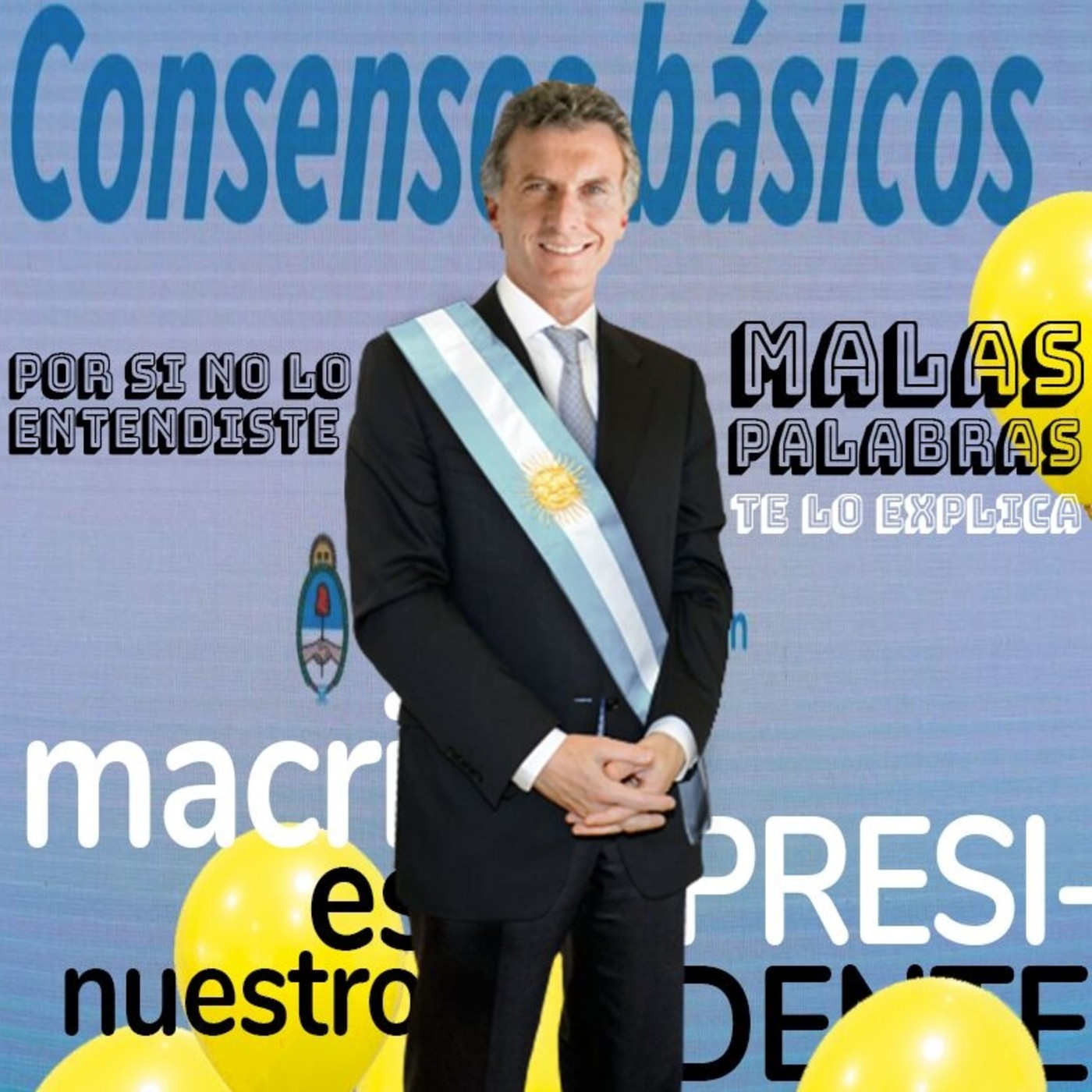 Malas Palabras