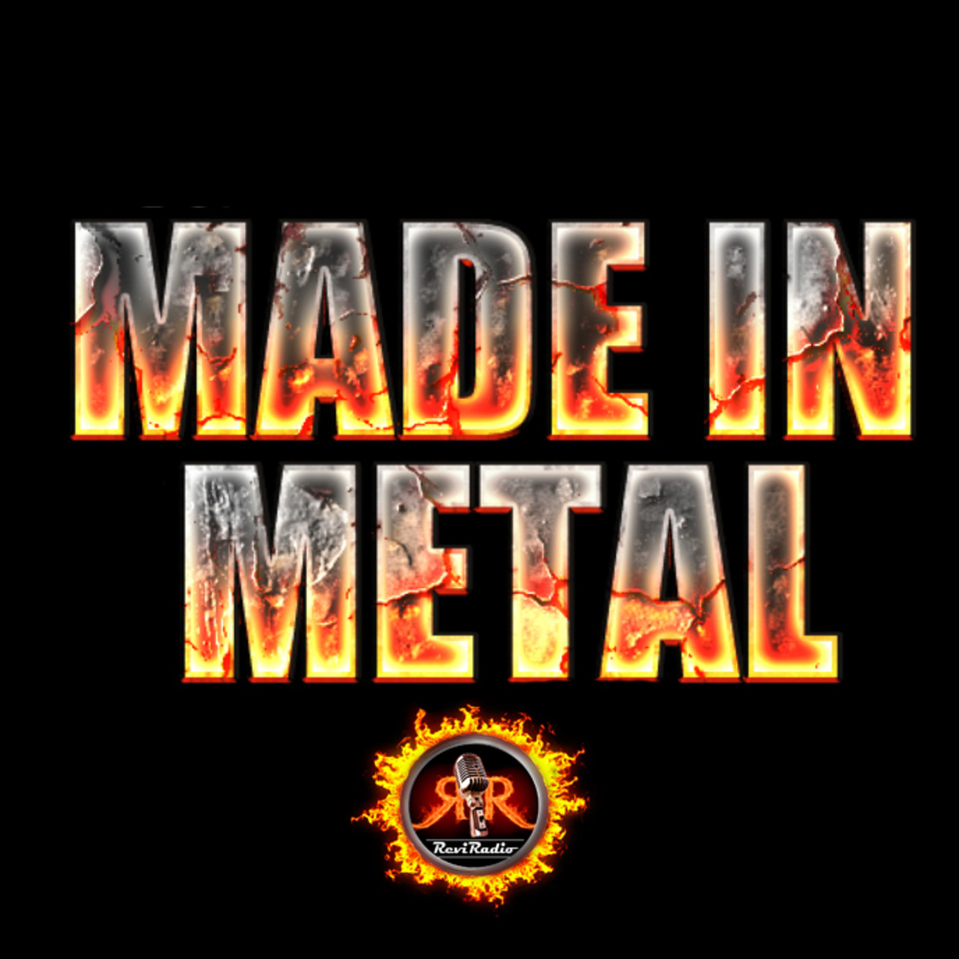 Made in Metal programa Nº 68 - 2017 - Episodio exclusivo para mecenas episode artwork