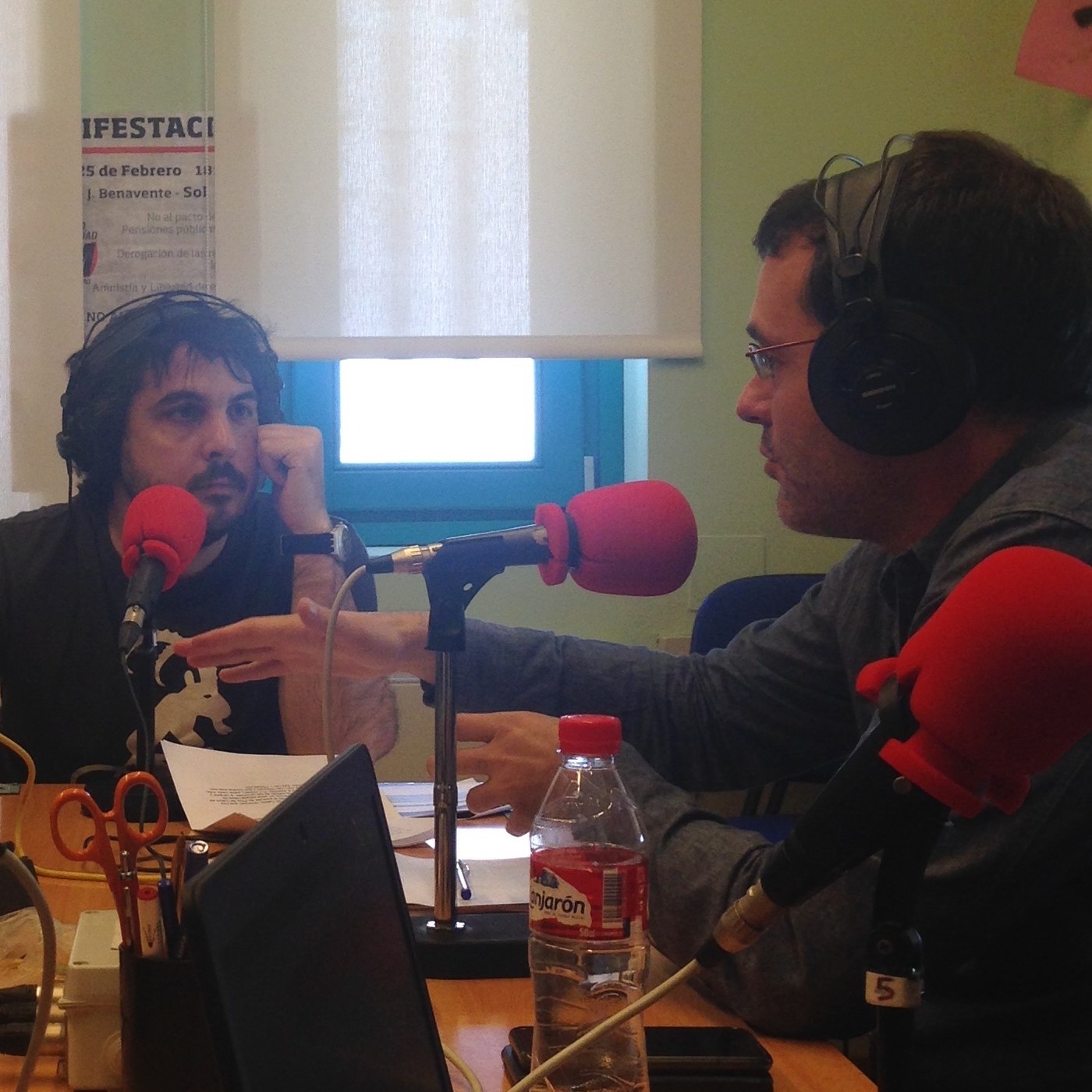 Pata de Cabra Radio | Bici en la ciudad