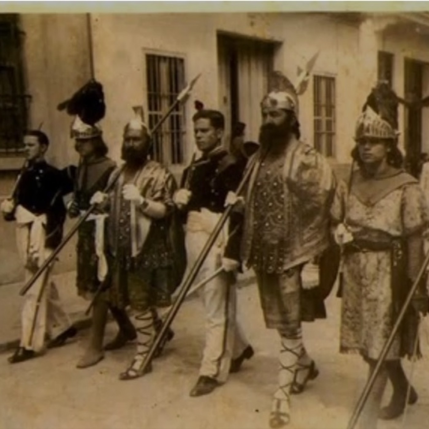 Històries de la Setmana Santa Marinera.