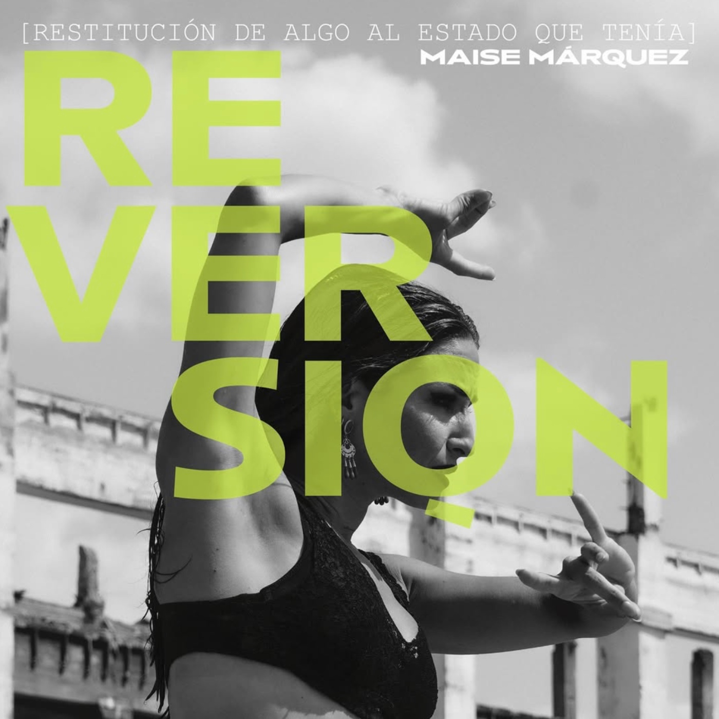 CARAVACA RADIO- El festival de teatro acoge la presentación de 'Reversión' de Maise Márquez episode artwork