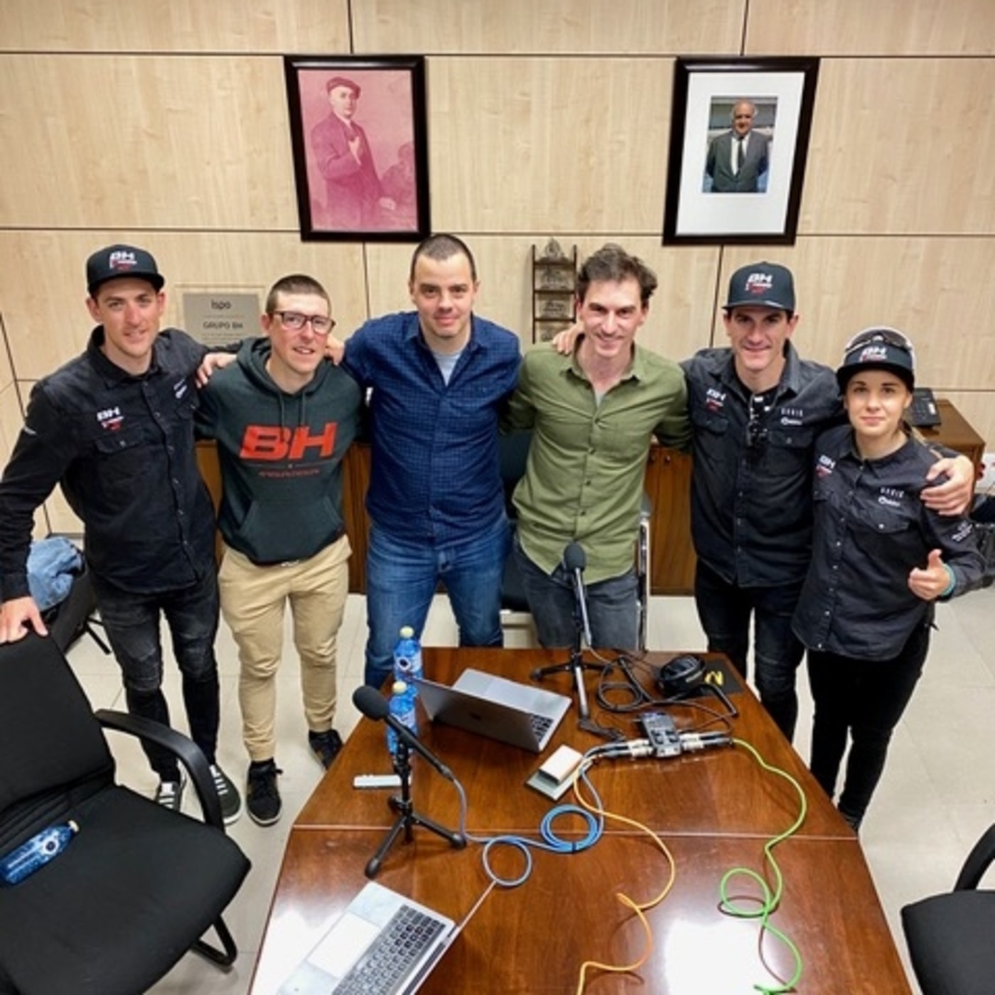 MTBpro y Maillot Mag Podcast