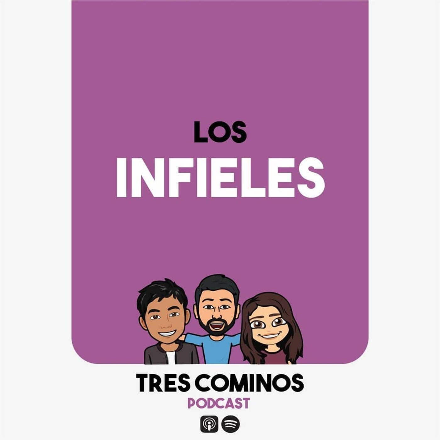 Tres Cominos Podcast