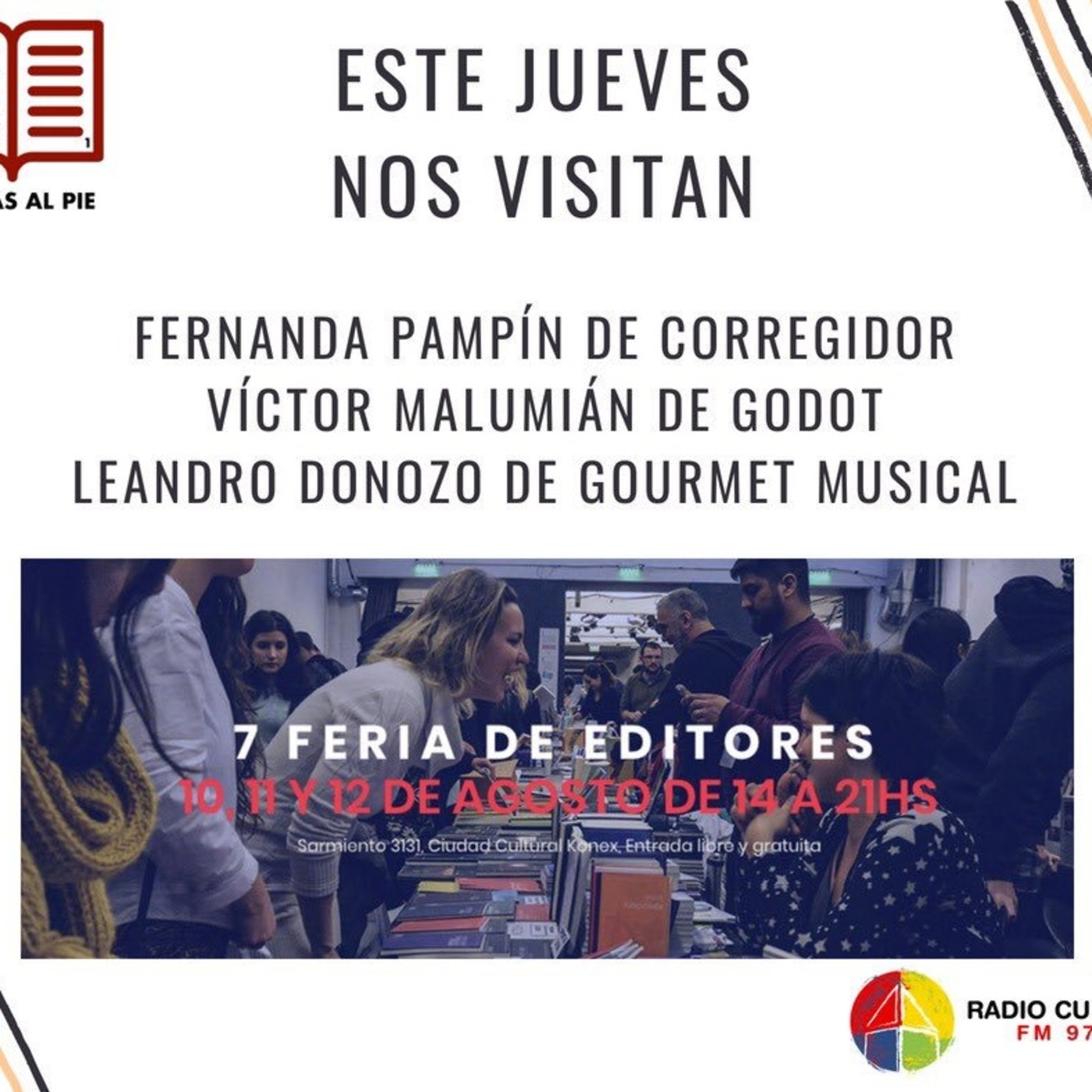 Notas al Pie