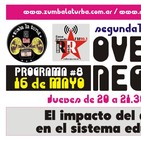 OVEJAS NEGRAS - T2 P8 - 16 de mayo de 2019