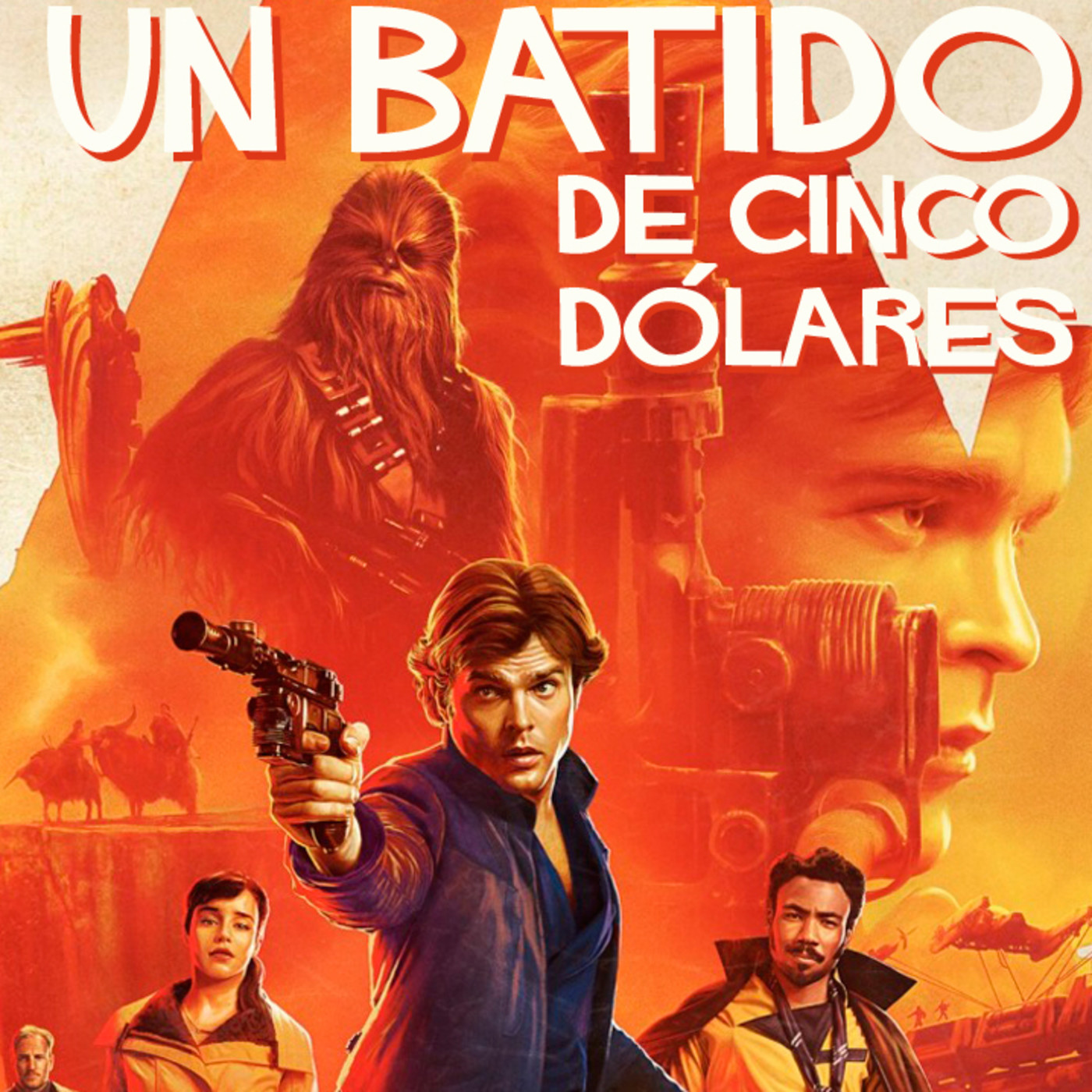 Un Batido de 5 Dólares