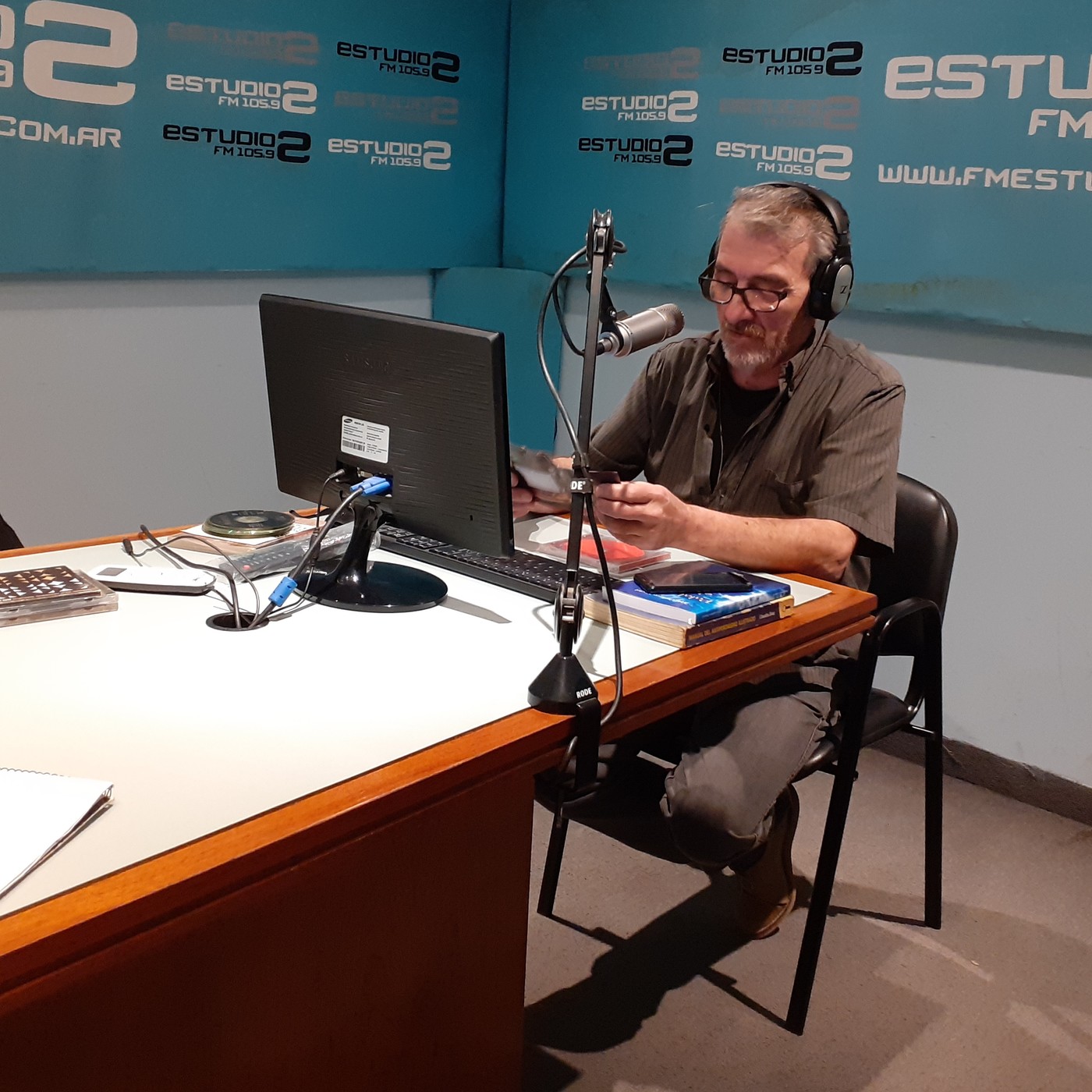 Ciclo de Entrevistas Los CREATIVOS