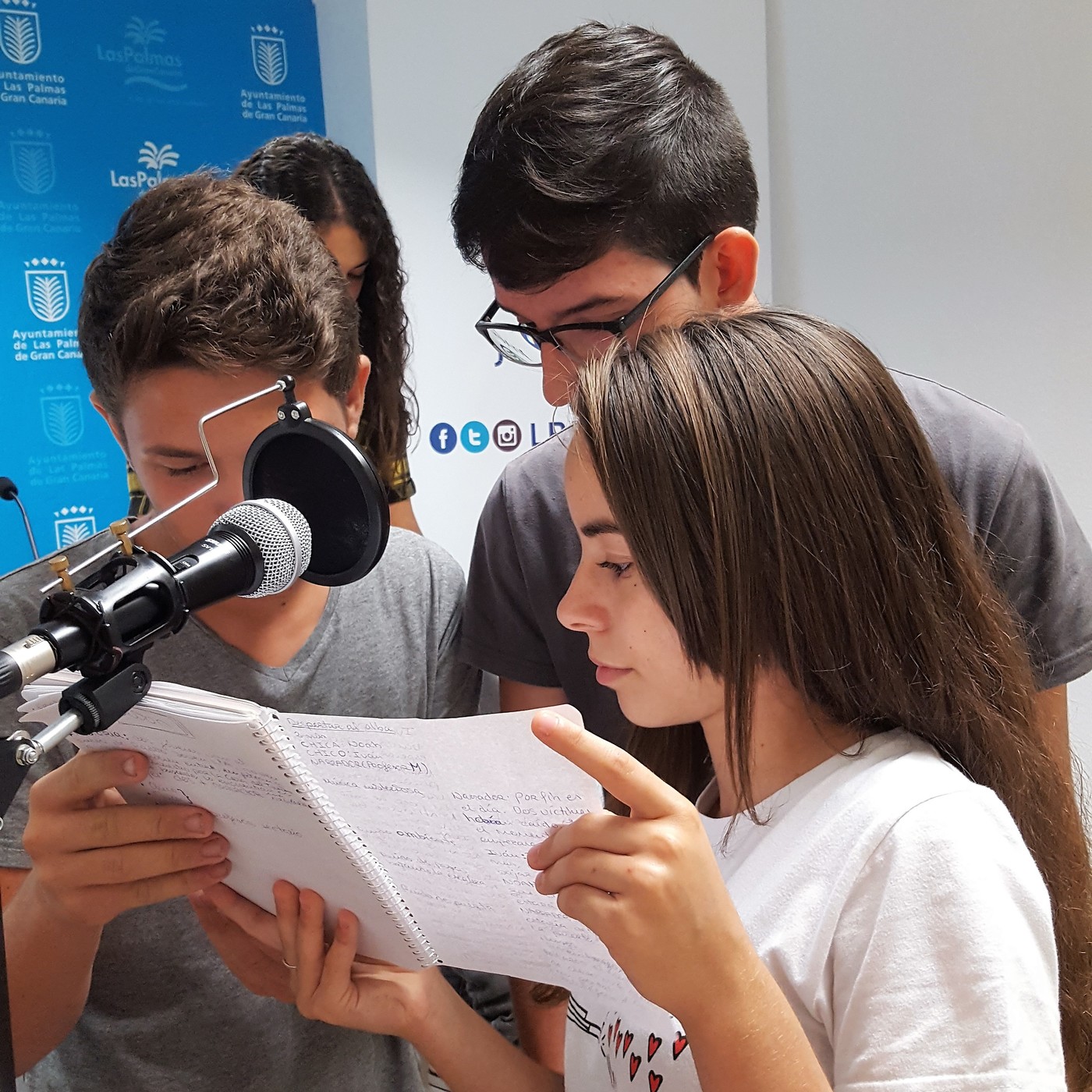 #RadioJovenLpa