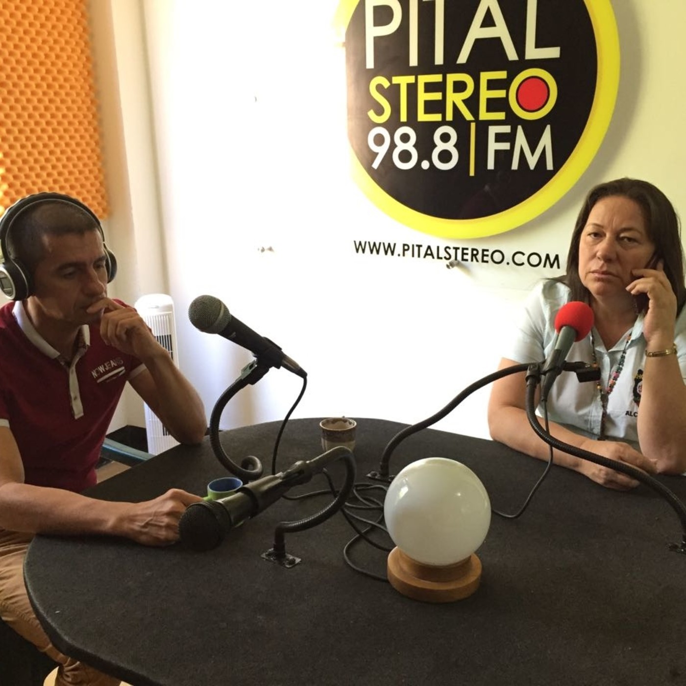 Podcast de Antonio Maria Rojas Castillo