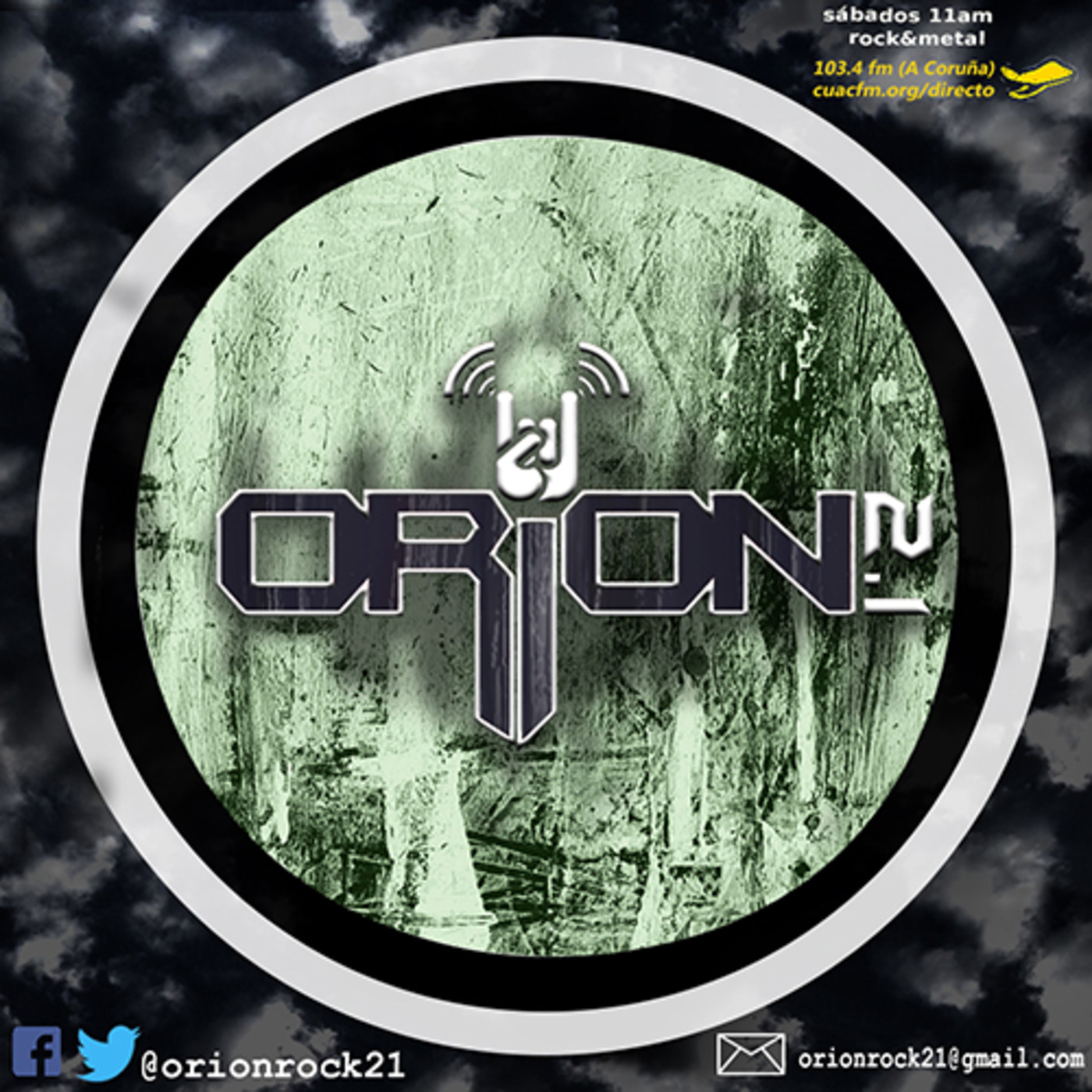 Orion 2.1CUACFM (17/06/2017) episode artwork