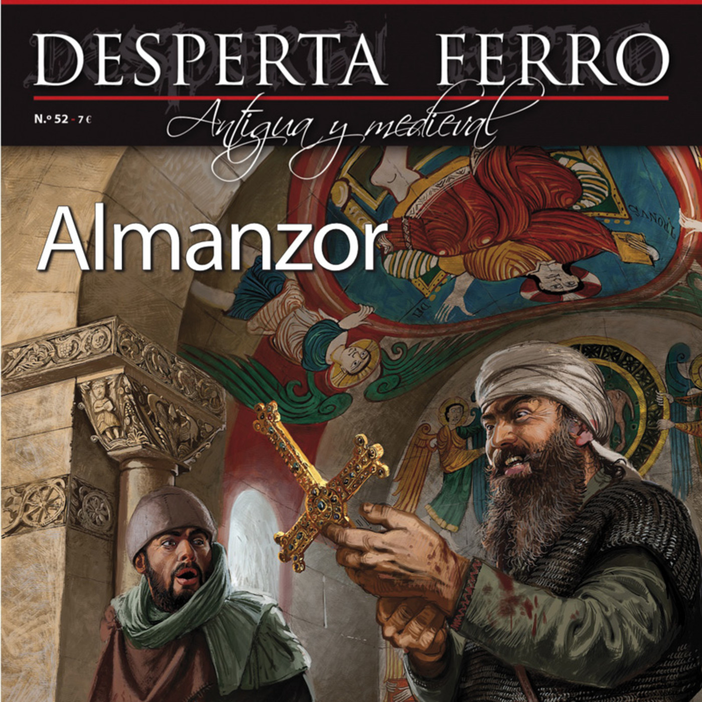 Desperta Ferro Antigua y Medieval