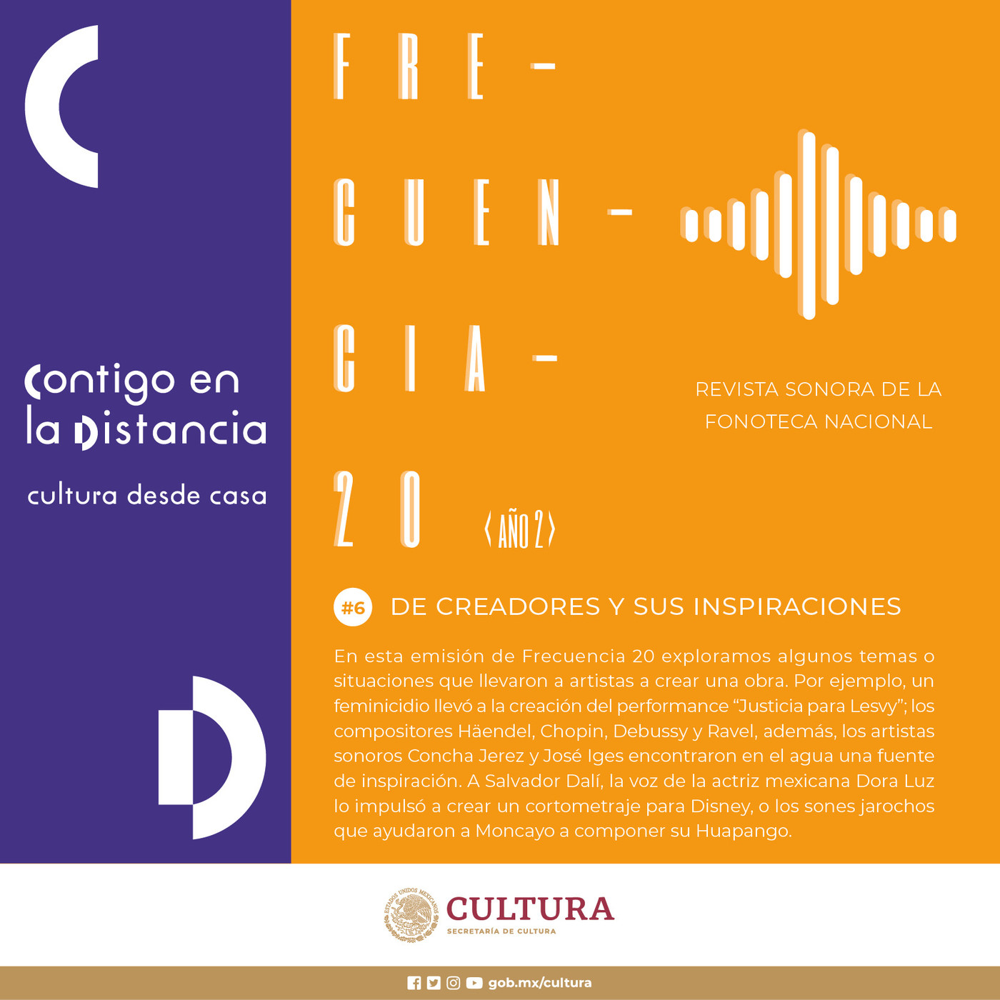 Frecuencia 20