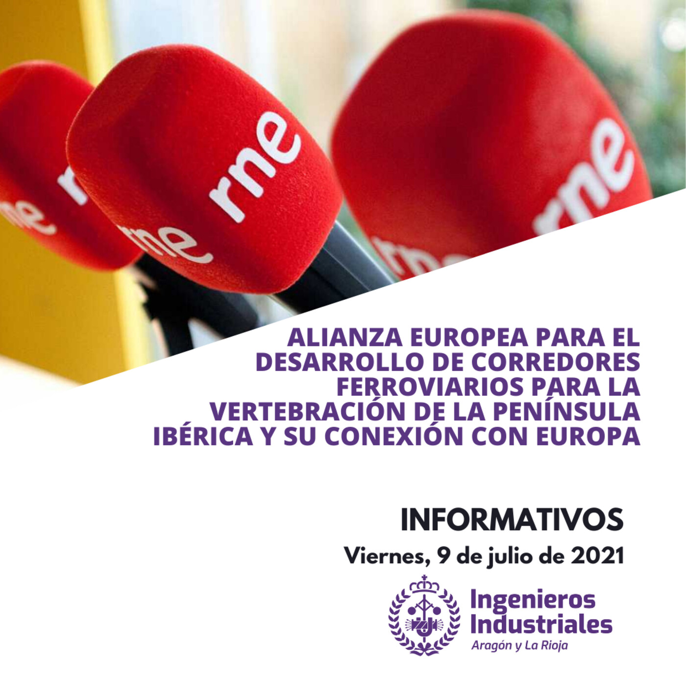 Colegio Ingenieros Industriales Aragón y La Rioja