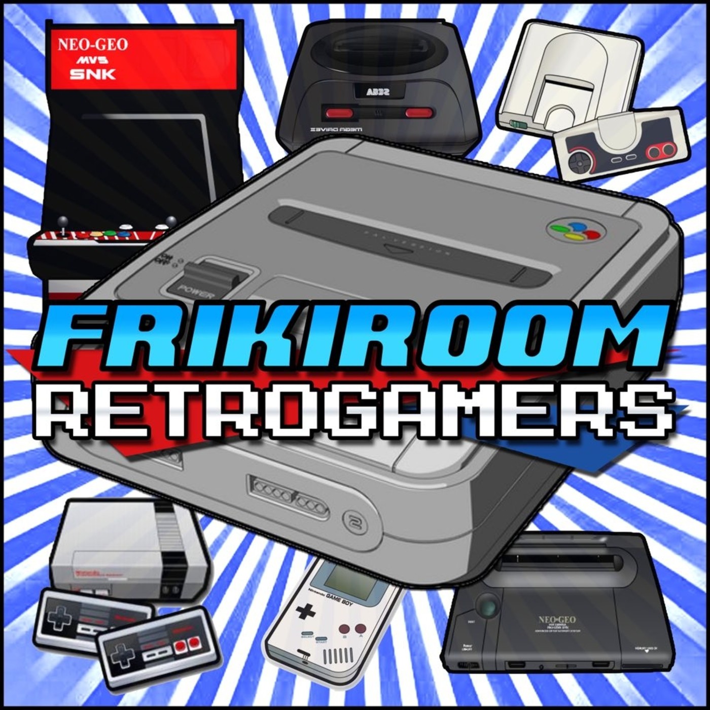 FrikiRoom