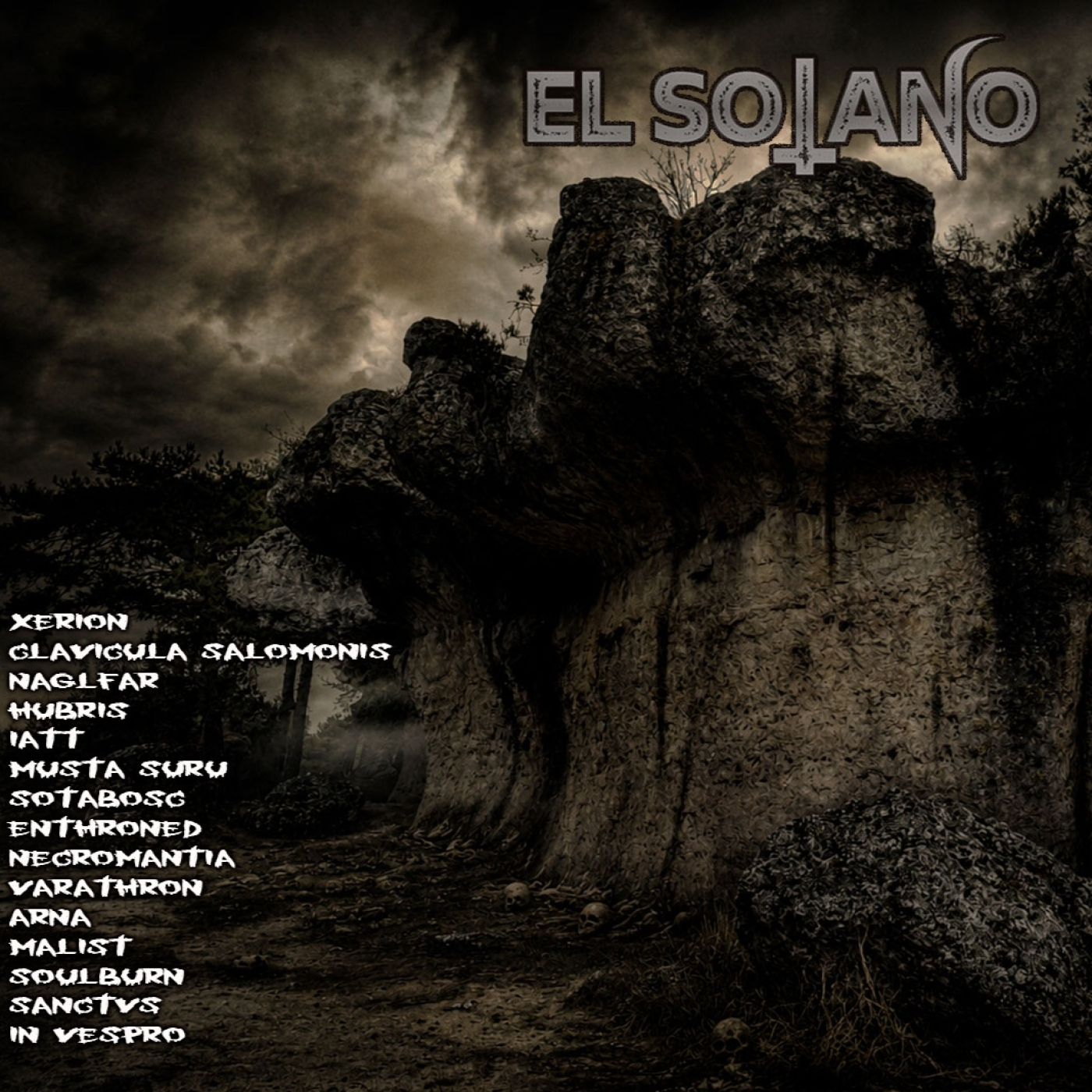 EL SOTANO – Episodio 612 (07.05.26) episode artwork