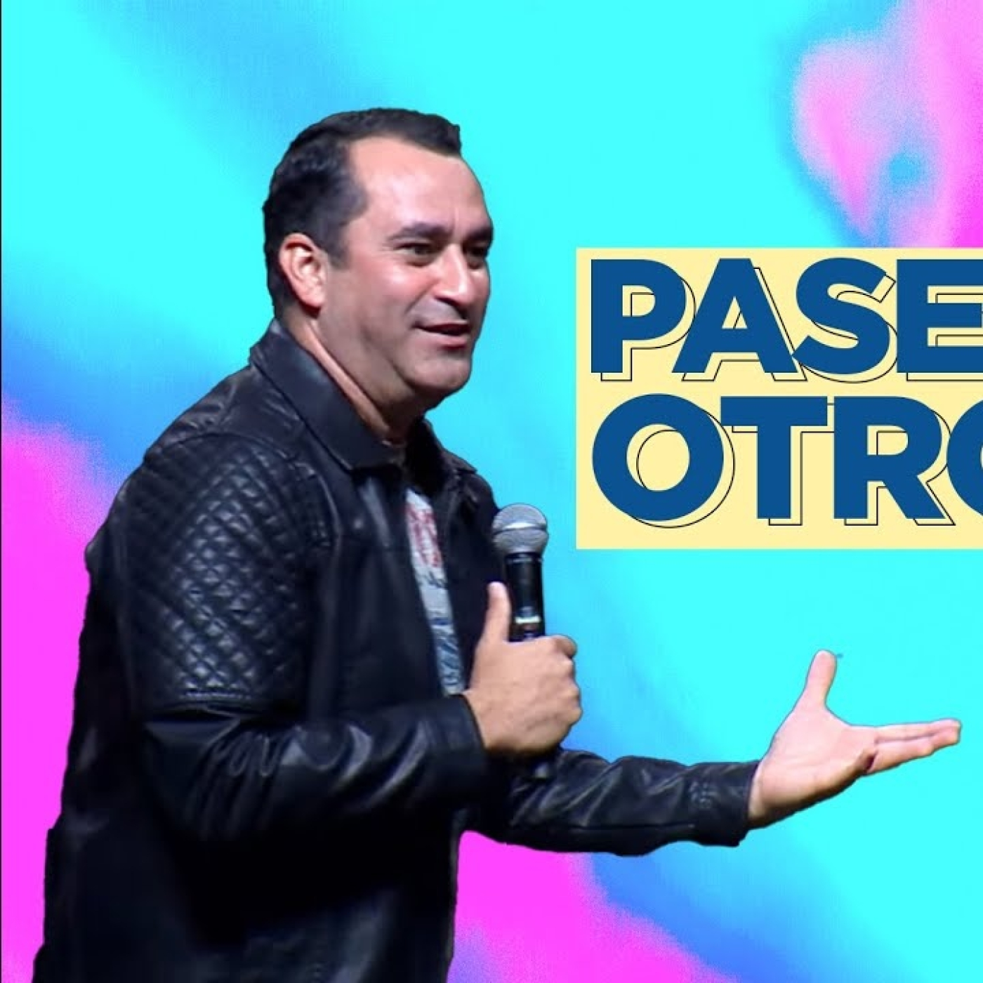 Pr Luis Yegros | Pasemos al otro Lado | 21-08-2022 episode artwork
