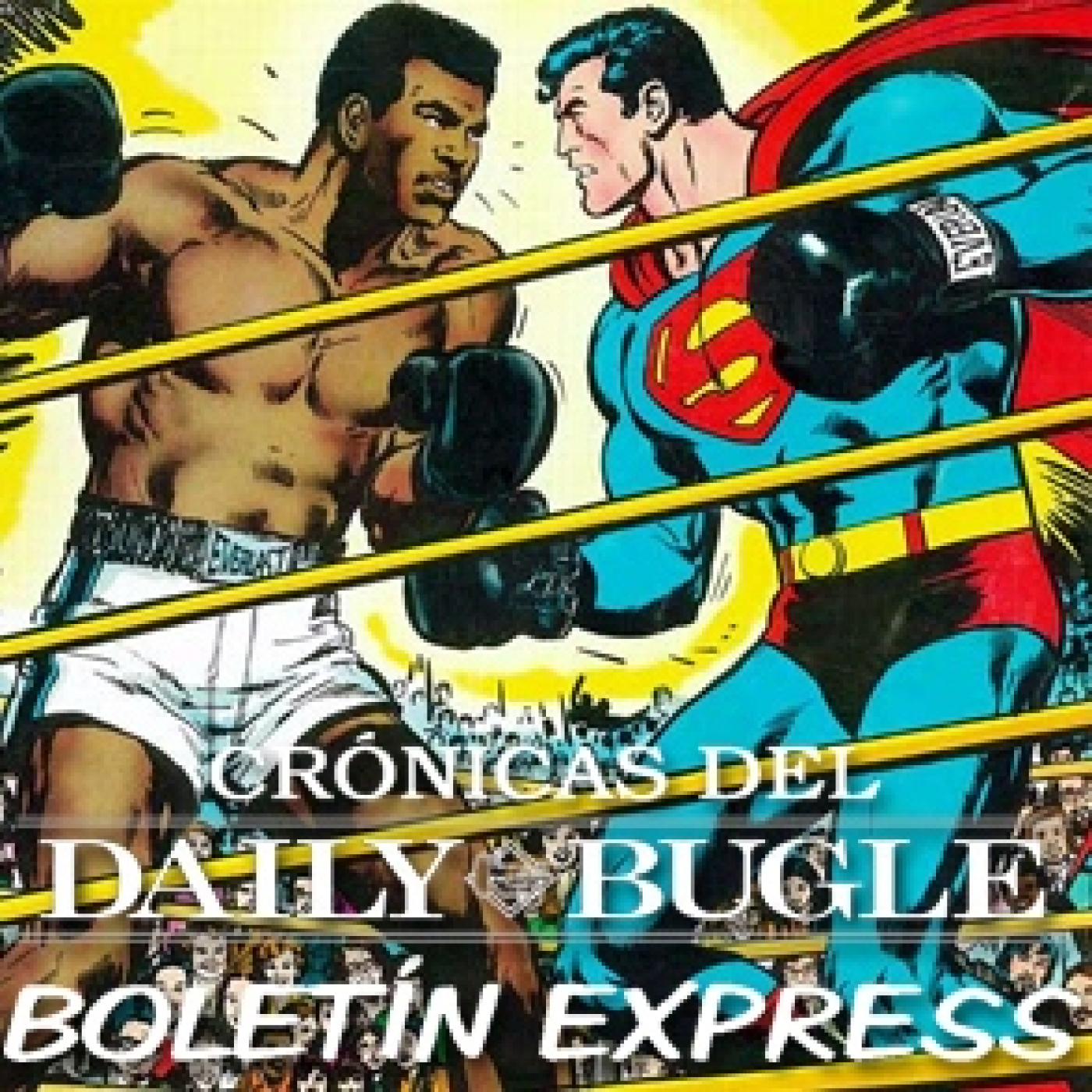 Spiderman: Crónicas del Daily Bugle