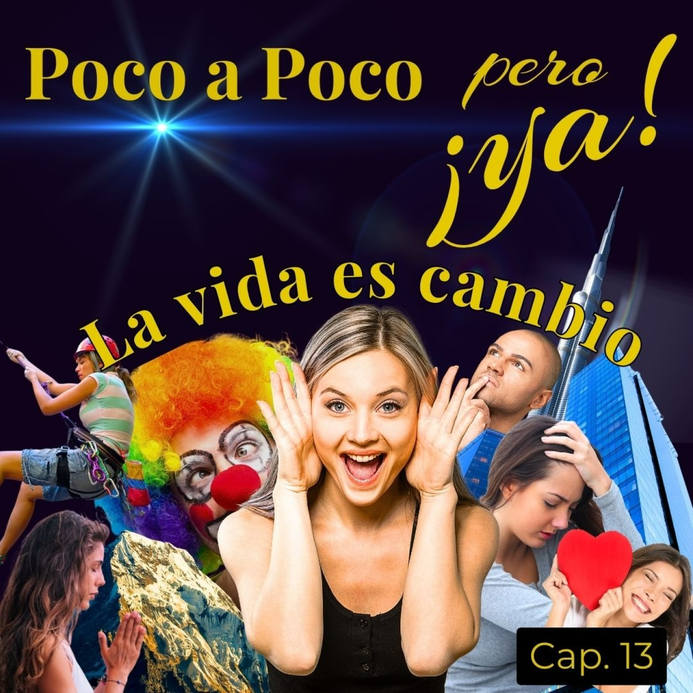 Poco a Poco pero Ya