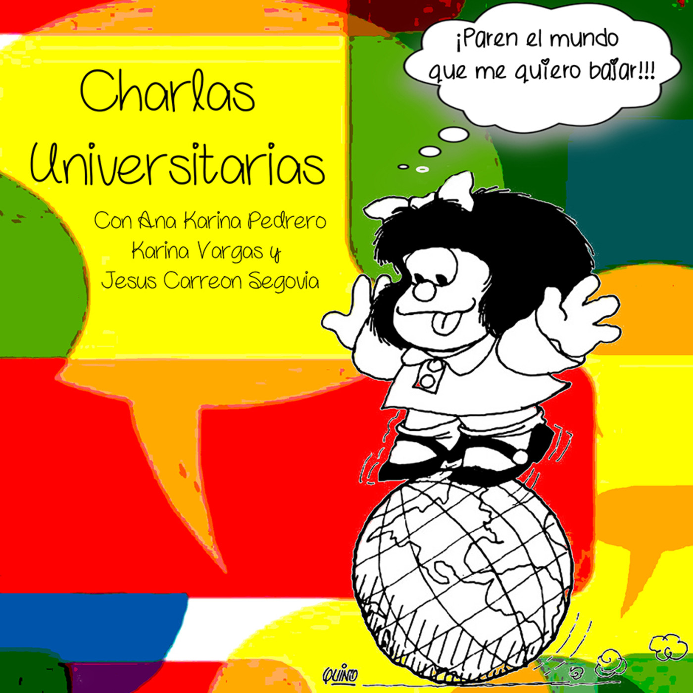 Charlas Universitarias 5