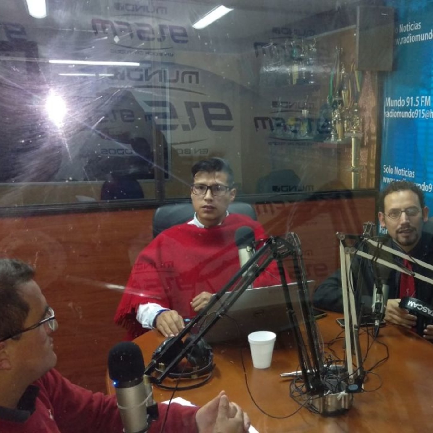 Bolivar Habla