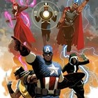 Tomos y Grapas, Cómics - Vol.5 Capítulo #19 - Imposibles Vengadores