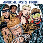 AF Píldoras 33 - Next Men de John Byrne