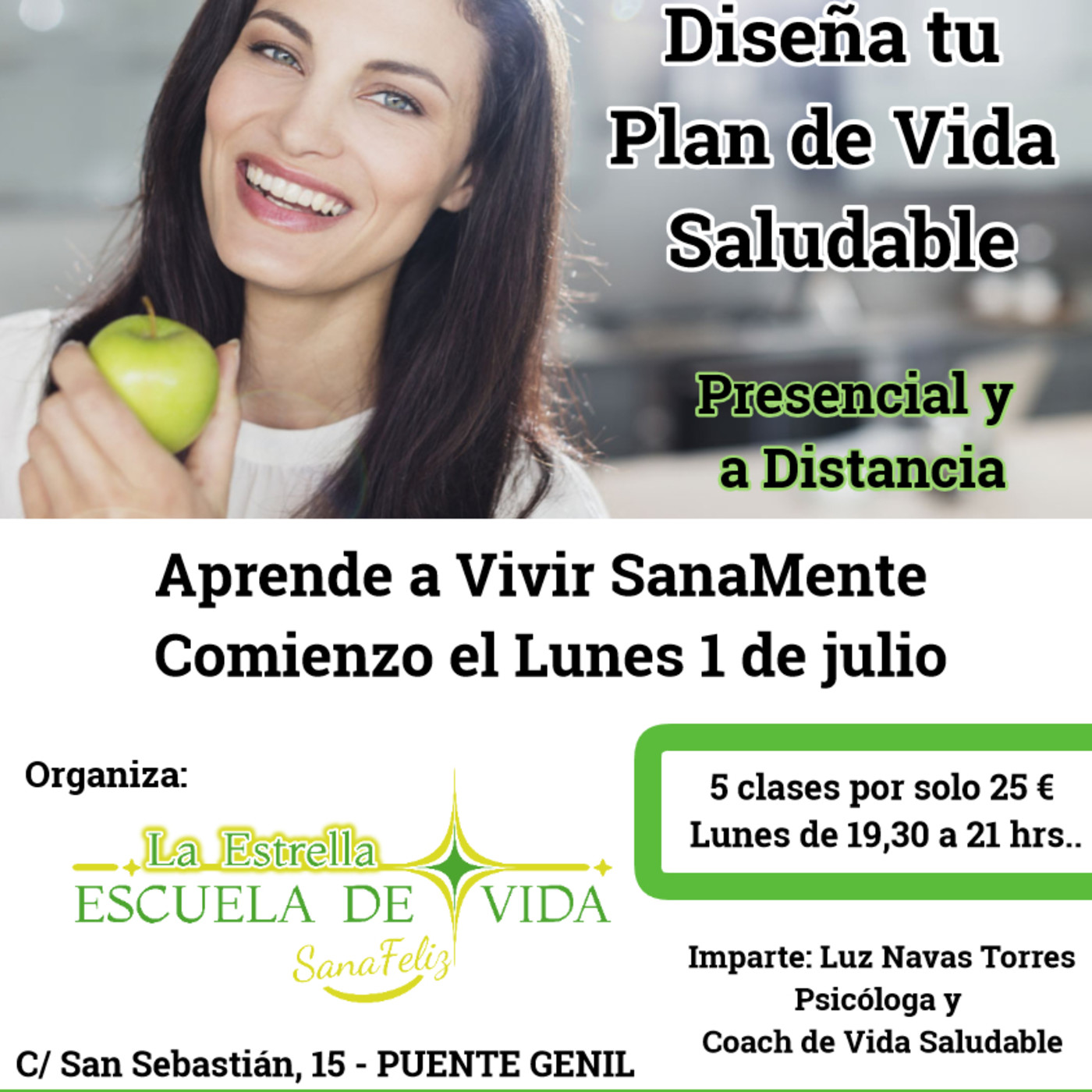 Desarrollo Personal con Luz Navas Torres