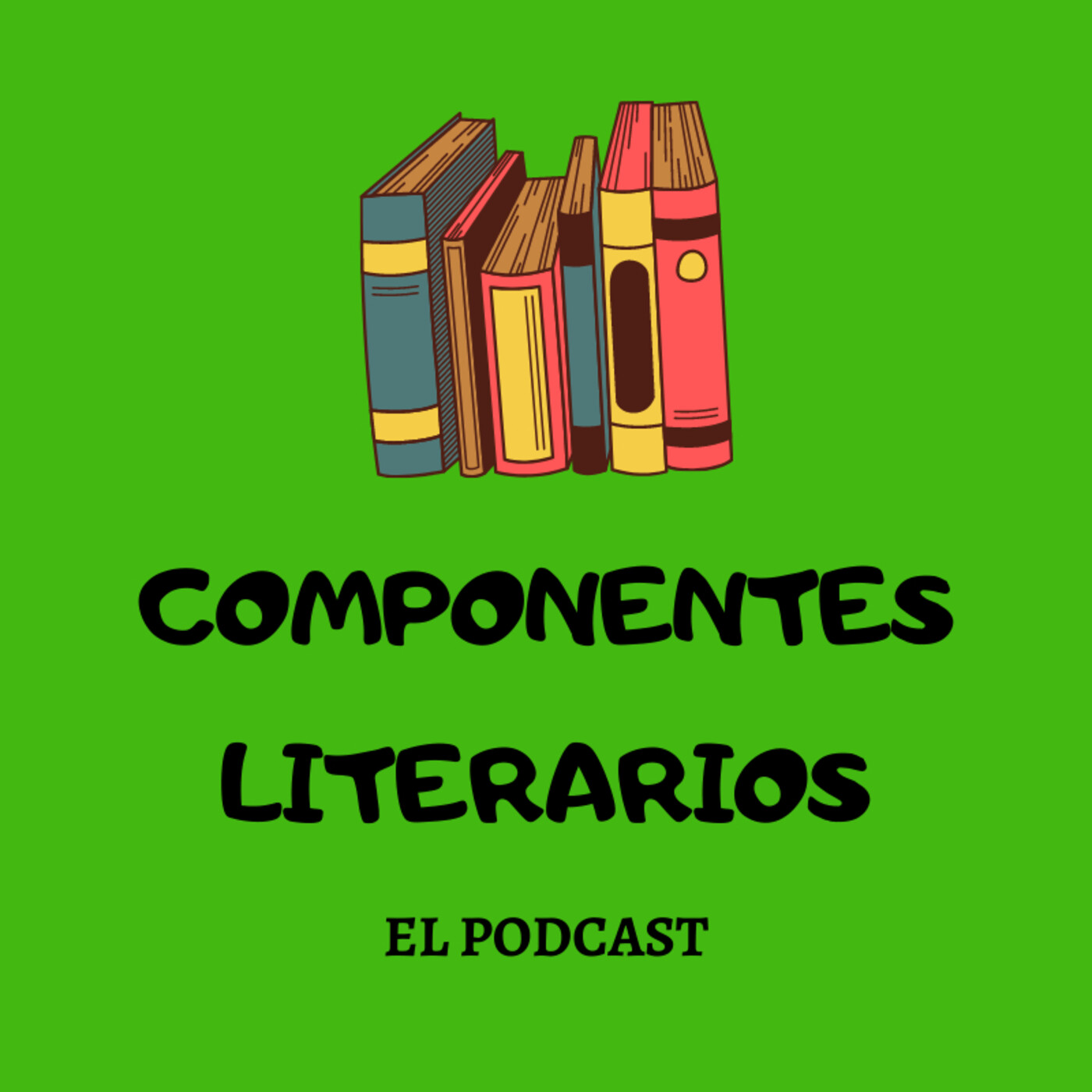COMPONENTES LITERARIOS