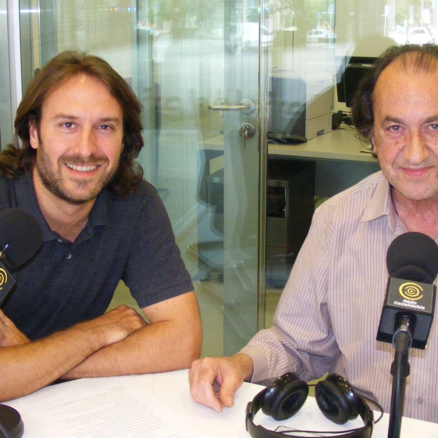 Podcast QÜESTIÓ D\'IMAGINACIÓ CASTELLDEFELS