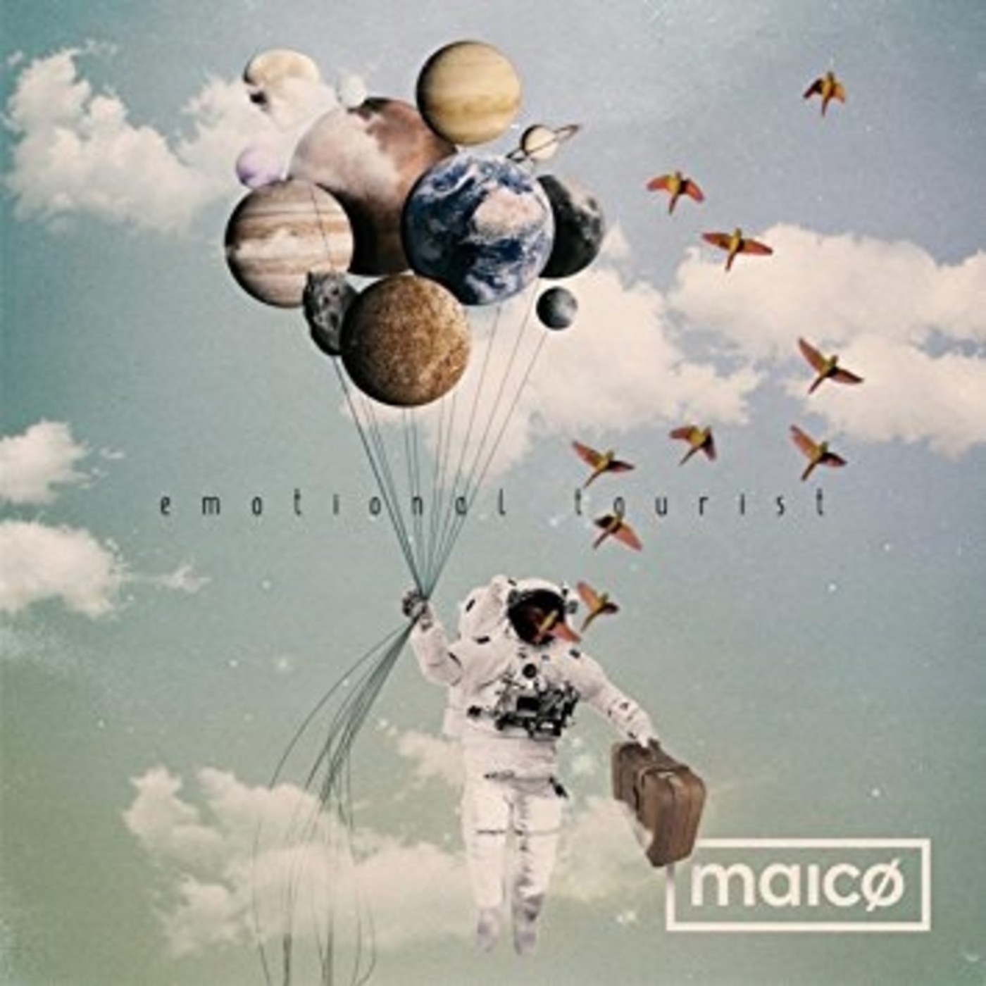 ENTREVISTA Maico - Presentación del disco 'Emotional Tourist' episode artwork