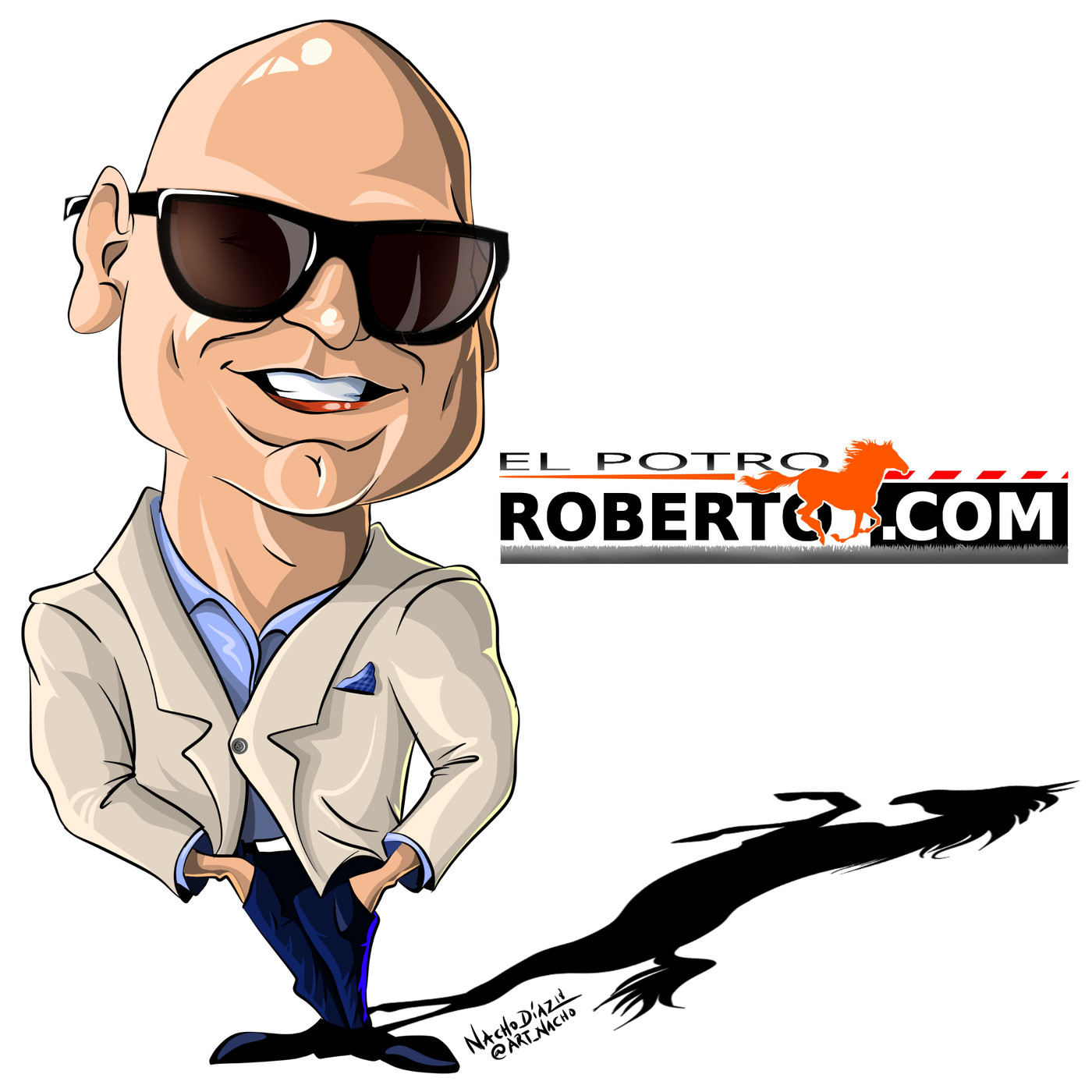 ElPotroRoberto Podcast