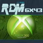 RDM 6x43 – Especial XBOX 360