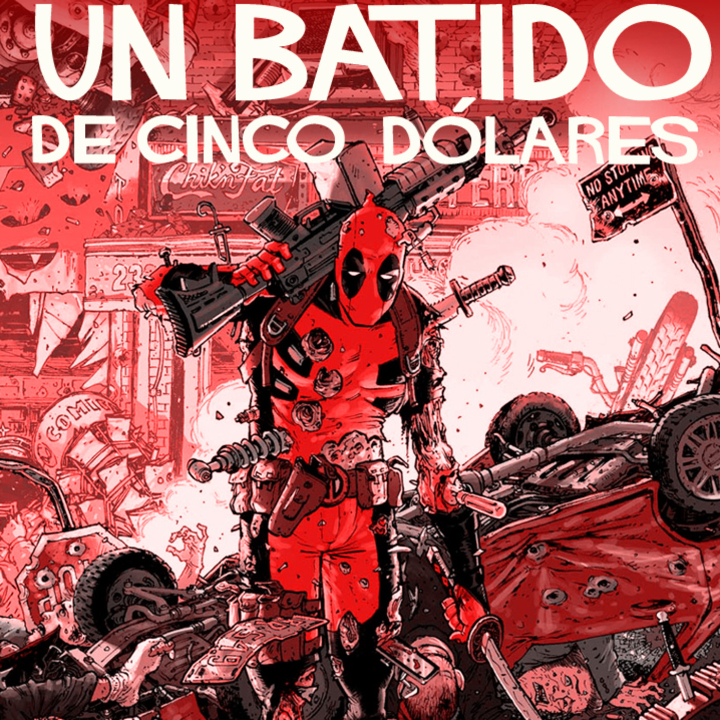 Un Batido de 5 Dólares