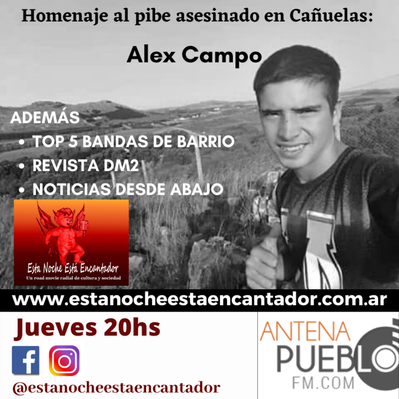 Estanocheestaencantador
