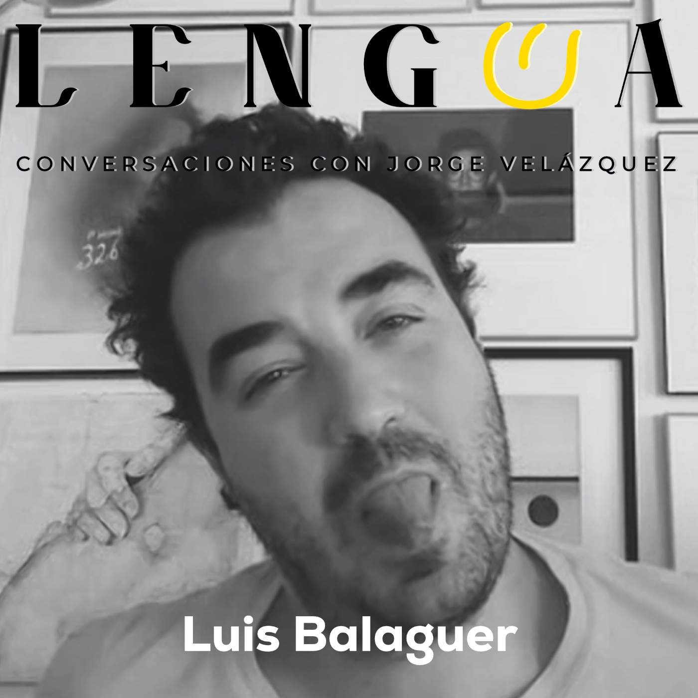 Lengua, conversaciones con Jorge Velázquez