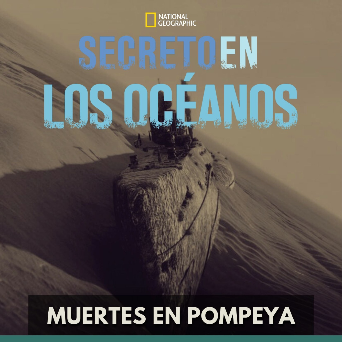 Secretos en los Océanos - Muertes en Pompeya episode artwork