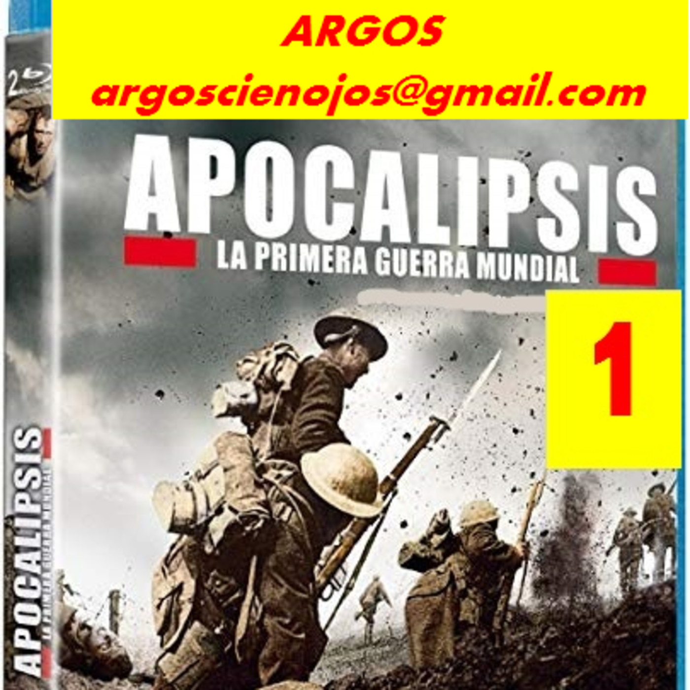 PRiMERA GUERRA MUNDiAL