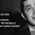 La muerte de Carlos Gardel: una falla técnica y un error del piloto
