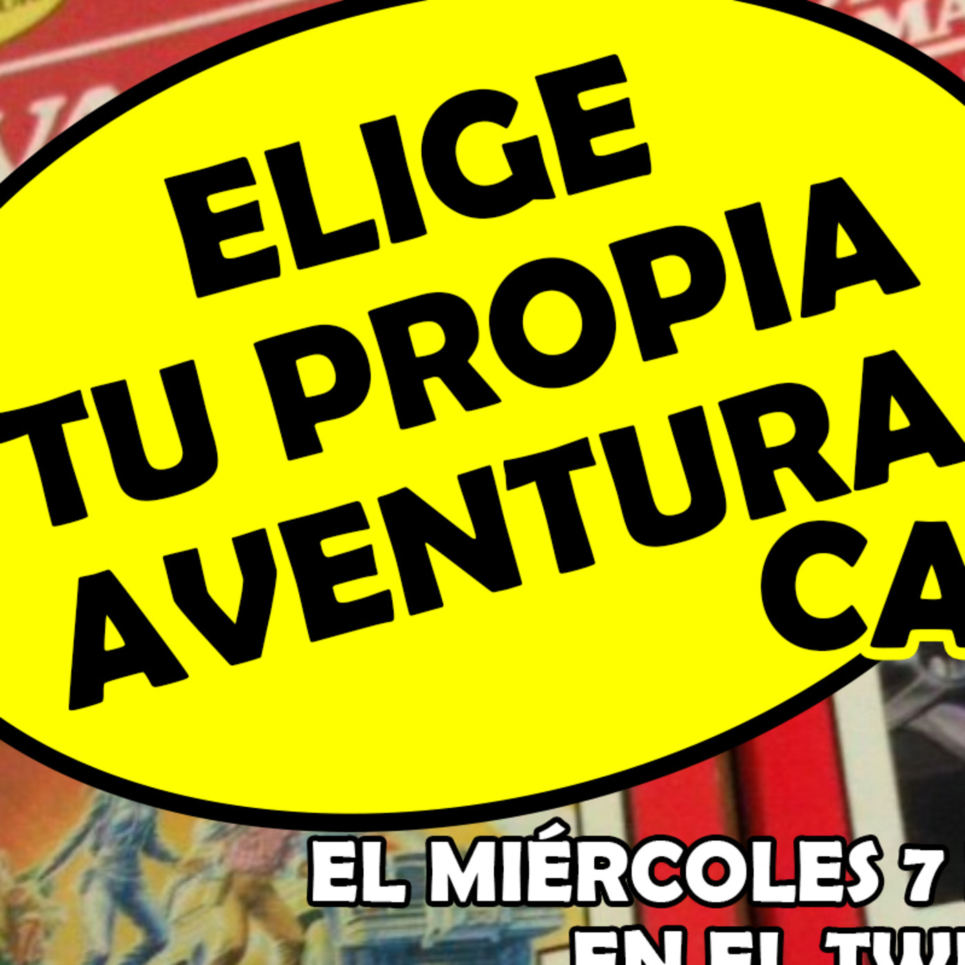 "Elige tu propia aventura" vol.9: Las Columnas de Pentegarn - Primera Parte episode artwork