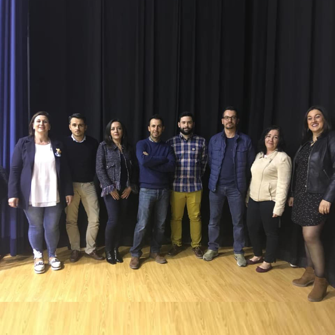 ENTREVISTAS en Radio Villacarrillo