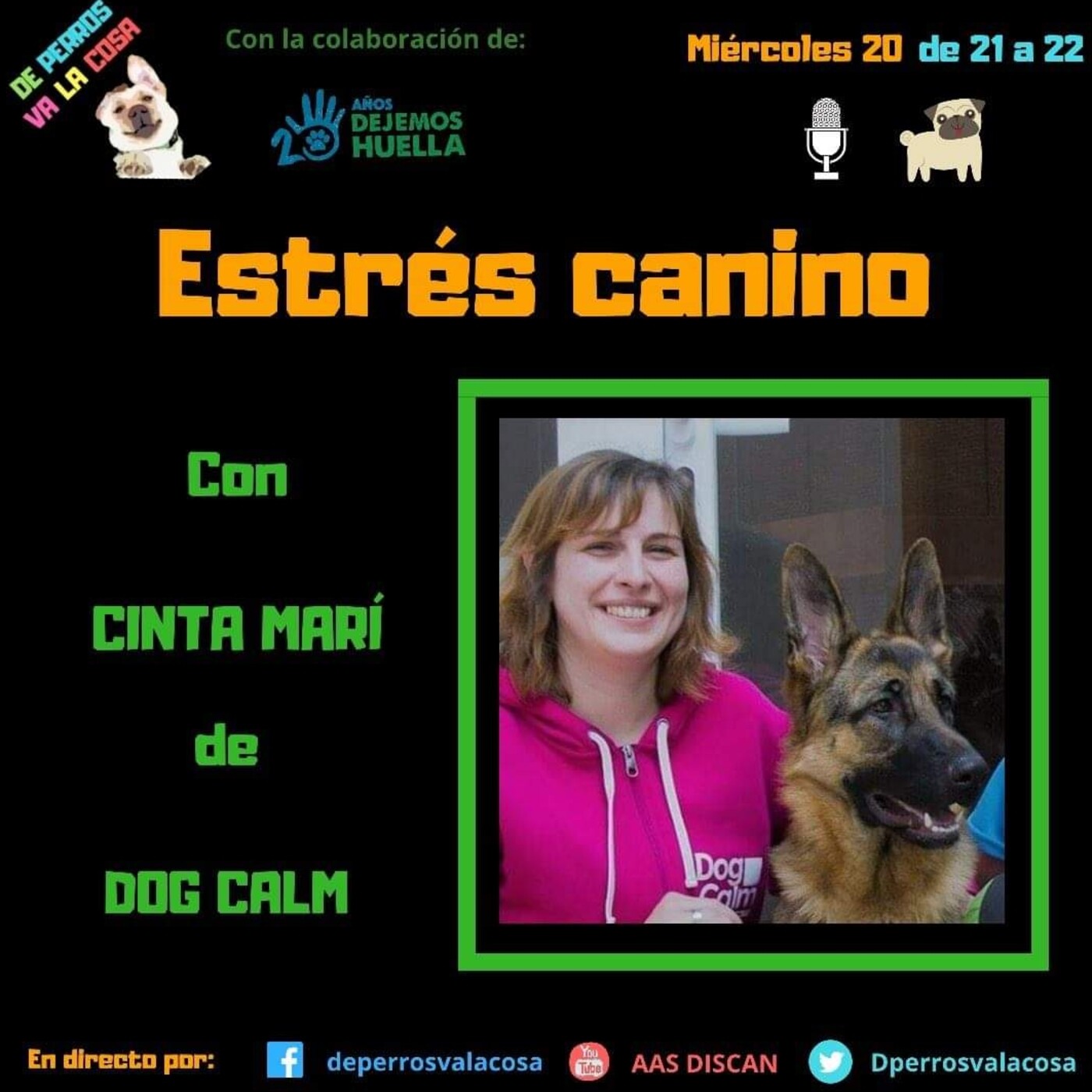 De perros Va la cosa