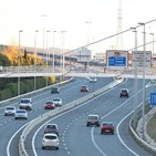 Mejoras en el puente peatonal del barrio de la Universidad sobre la M-506