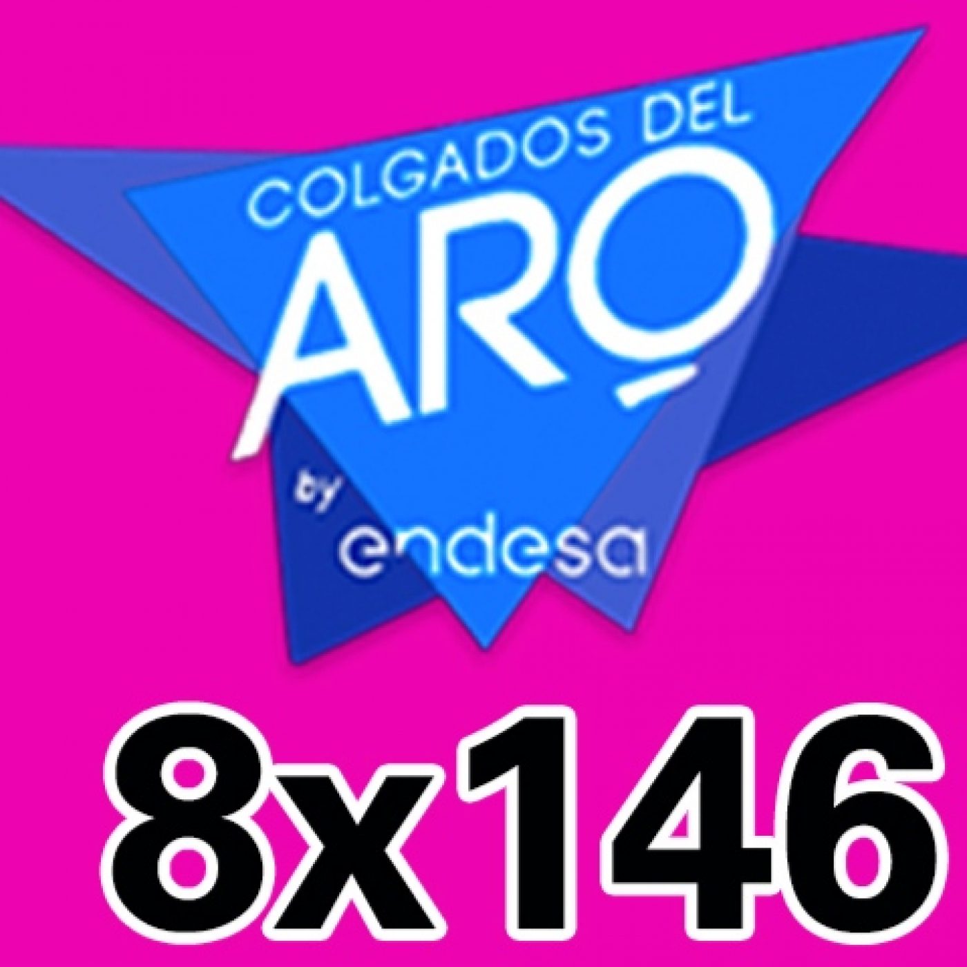 COLGADOS DEL ARO - T8