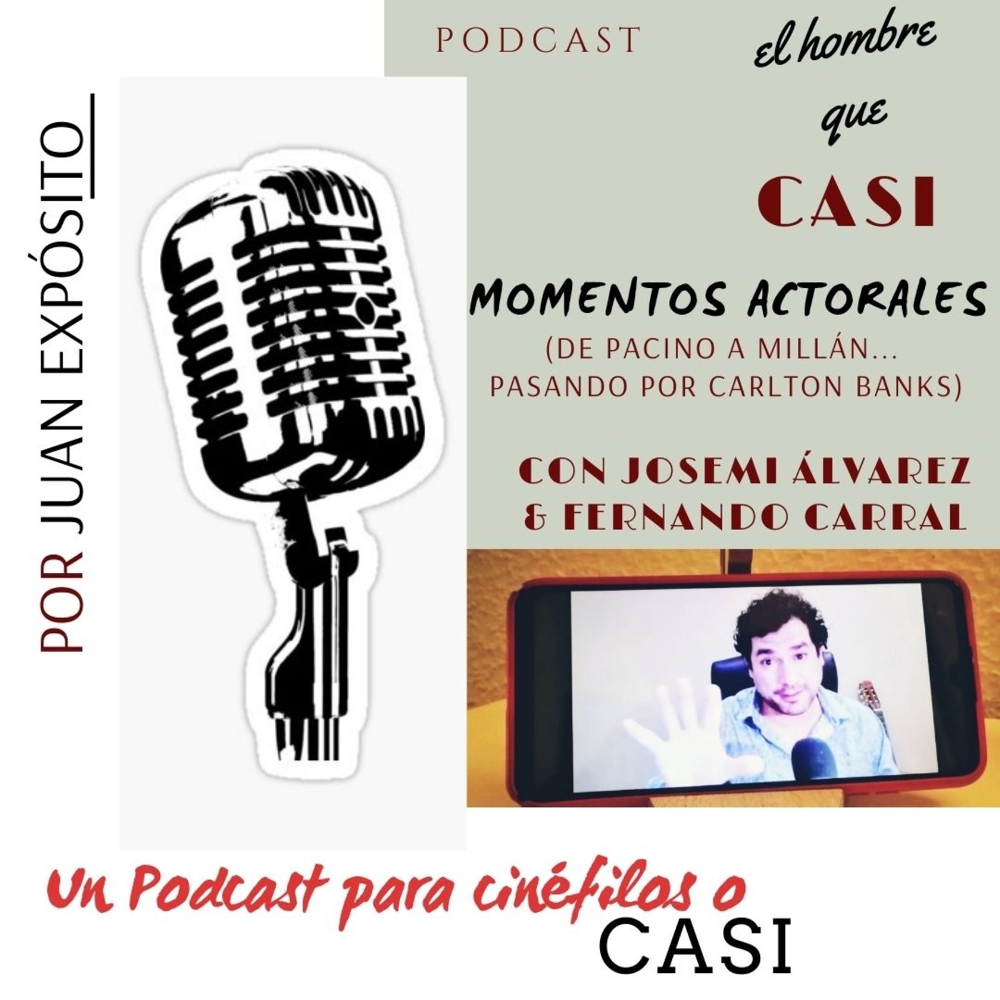 EL HOMBRE QUE CASI