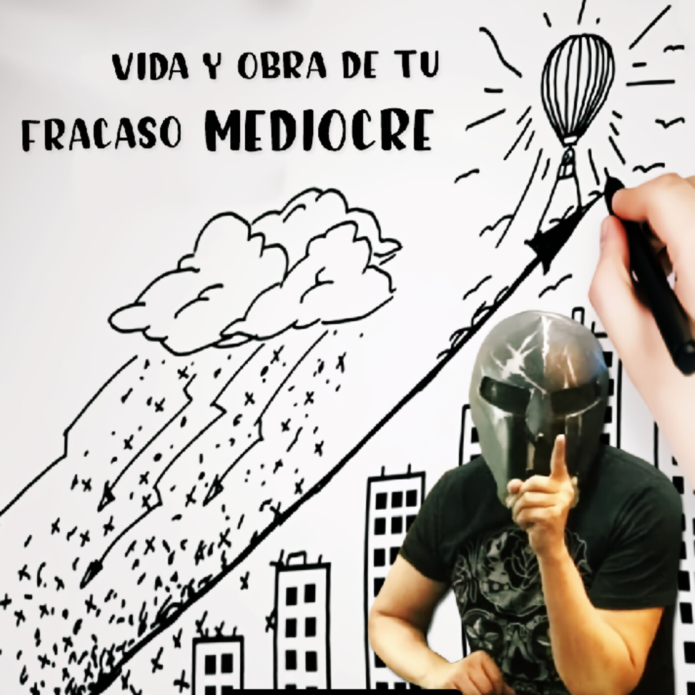Reaccionando a videos + Vida y Obra de tu Fracaso Mediocre