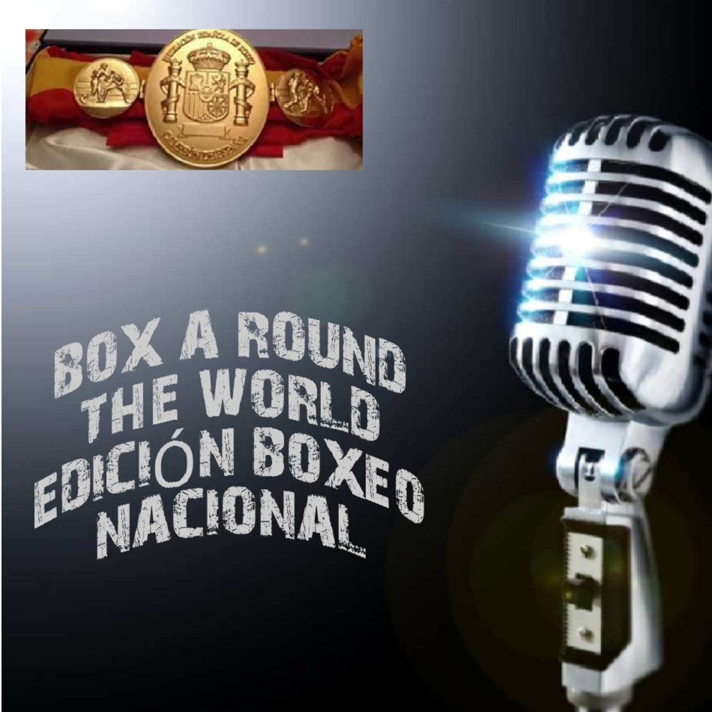 Doce Onzas Podcast de boxeo
